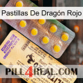 Pastillas De Dragón Rojo new06